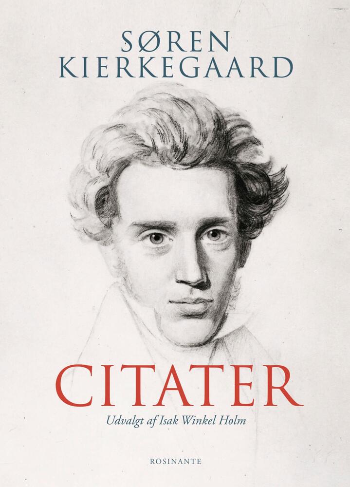 Søren Kierkegaard citater