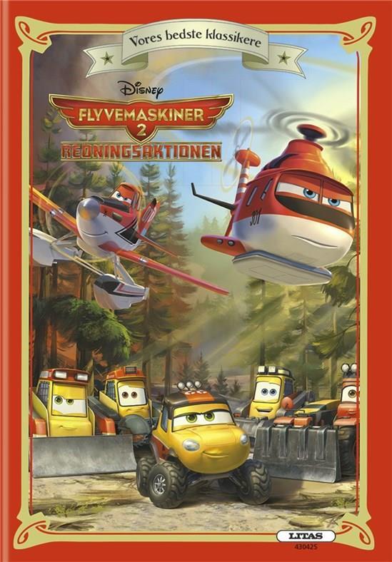 VORES BEDSTE KLASSIKERE: FLYVEMASKINER 2 REDNINGSAKTIONEN