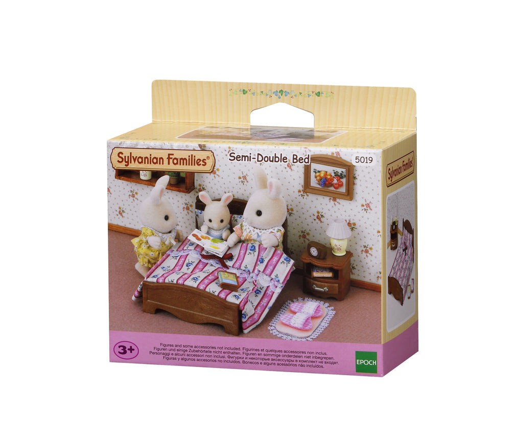 Sylvanian Families Semi-dobbeltseng