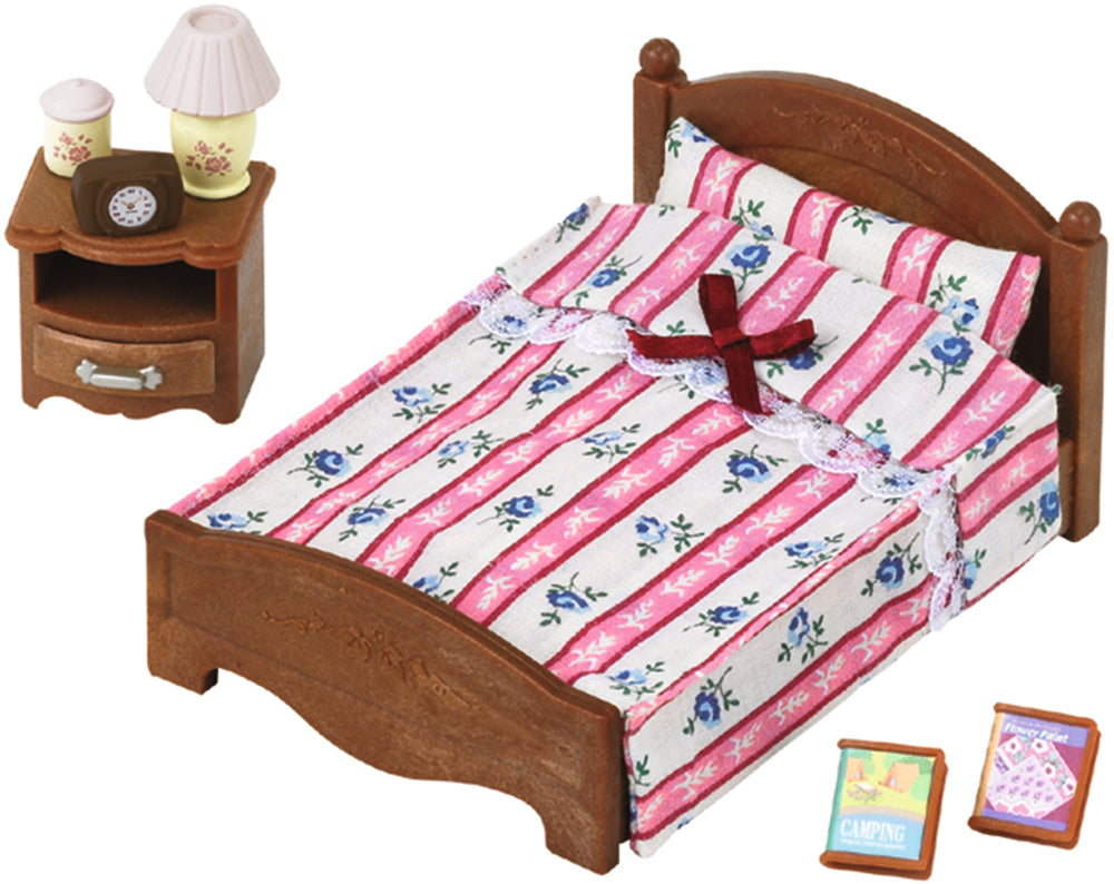 Sylvanian Families Semi-dobbeltseng
