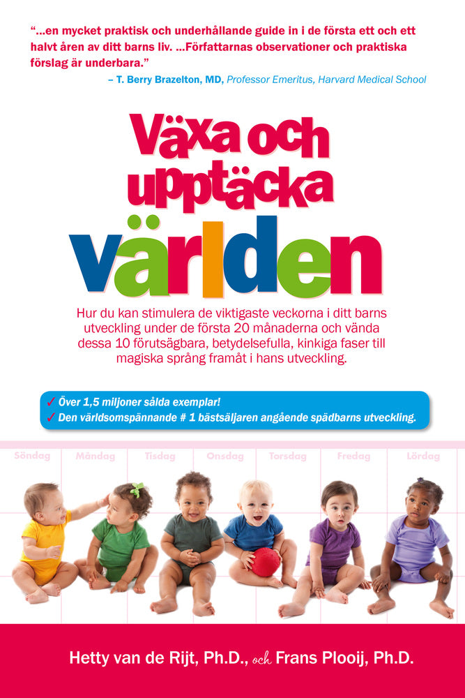 Växa och upptäcka världen