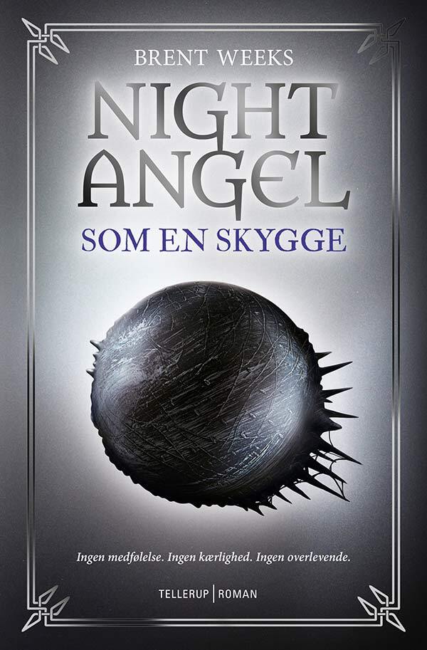 Night Angel #1: Som en skygge