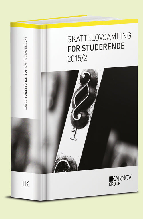 Skattelovsamling for studerende