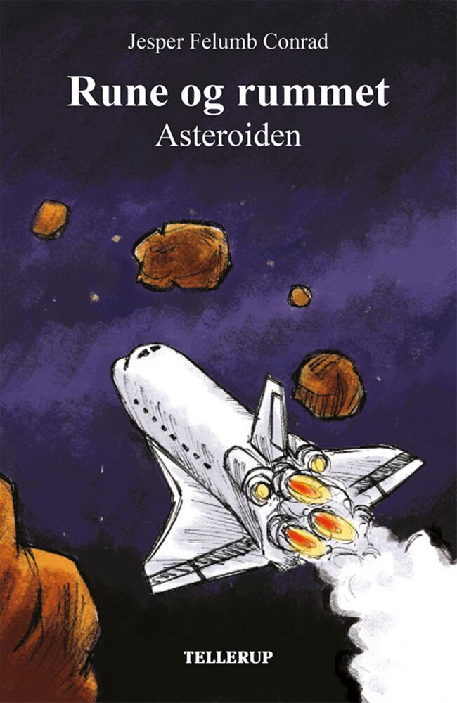 Rune og rummet #4: Asteoriden