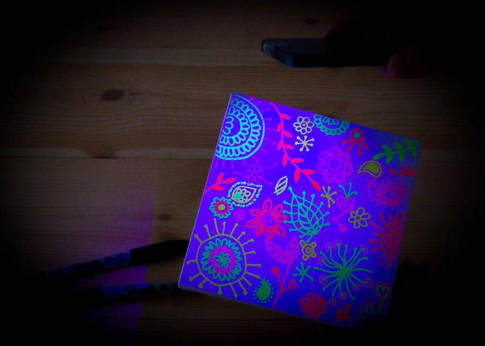 TUSSER SHARPIE SÆT ASS. 23 STK.