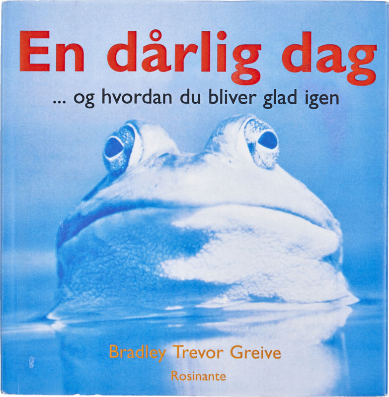 En dårlig dag - og hvordan du bliver glad igen