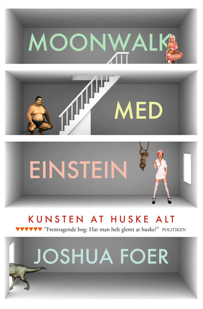Moonwalk med Einstein
