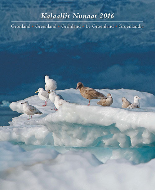 Grønlandskalenderen 2016