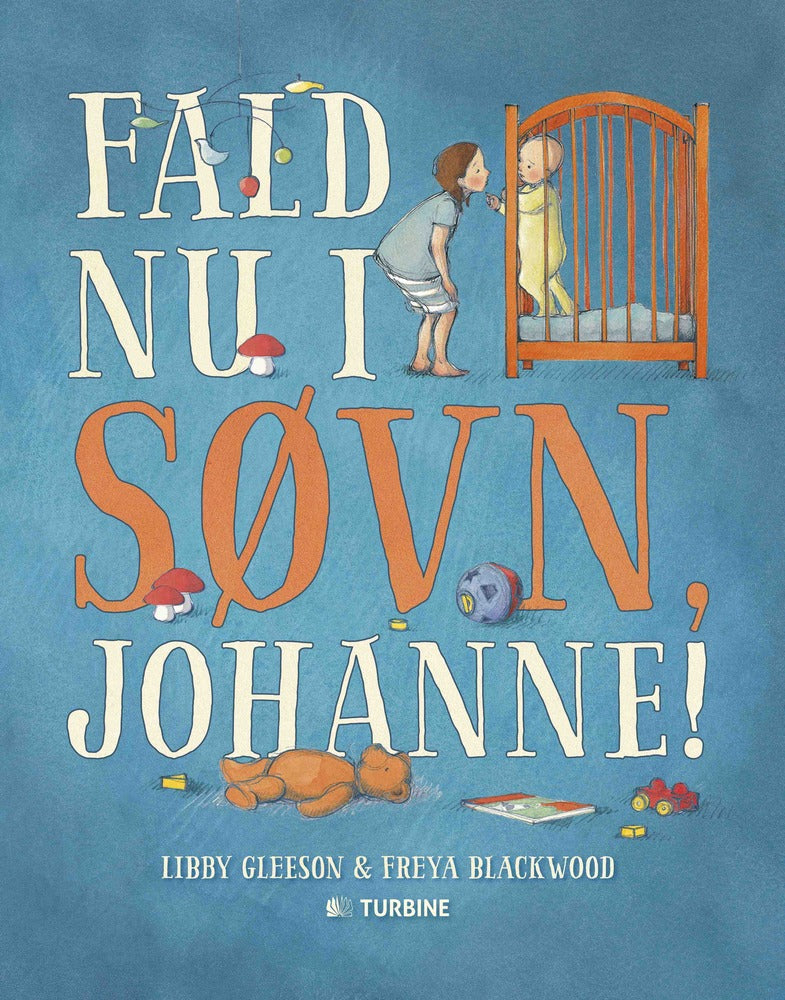 Fald nu i søvn Johanne!