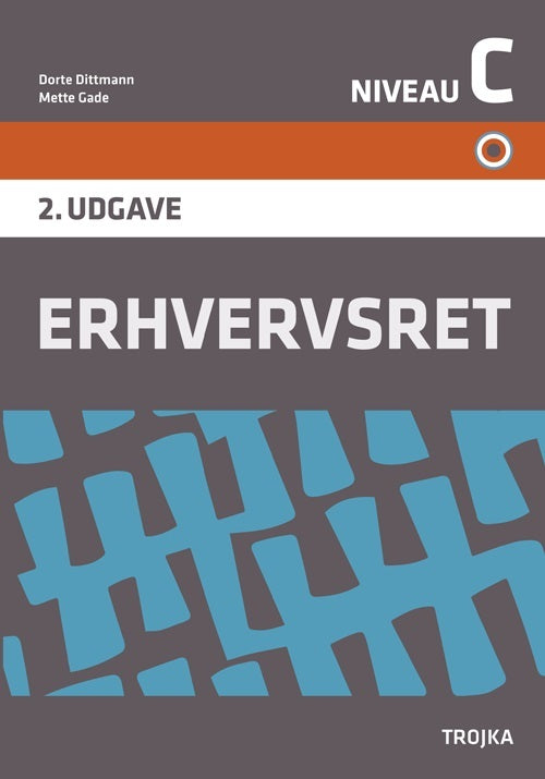 Erhvervsret C - Grundbog