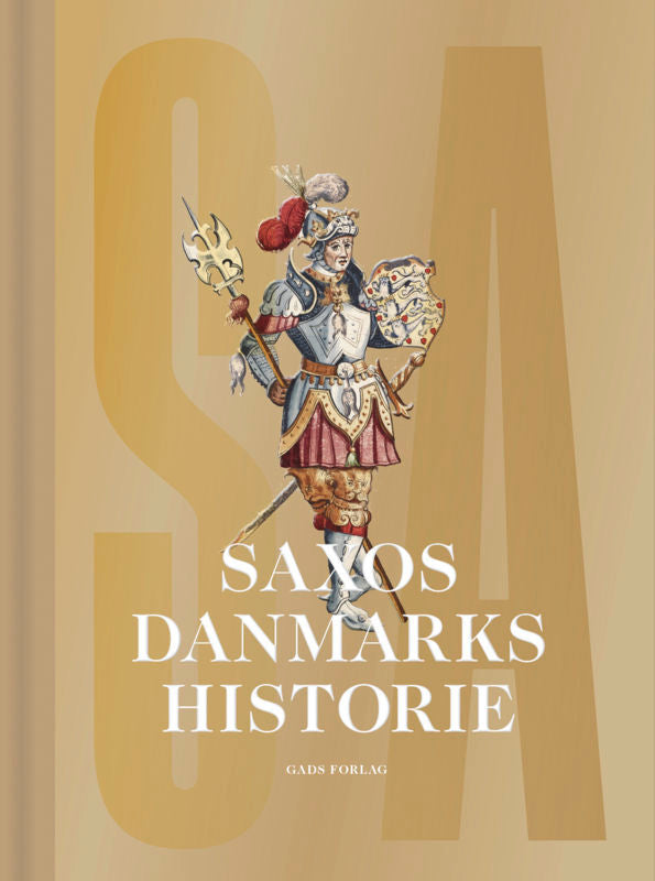 Saxos Danmarkshistorie