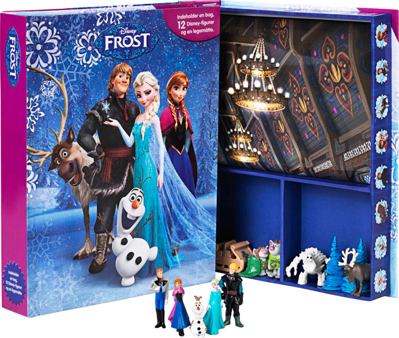 Disney Busy Book - Frost