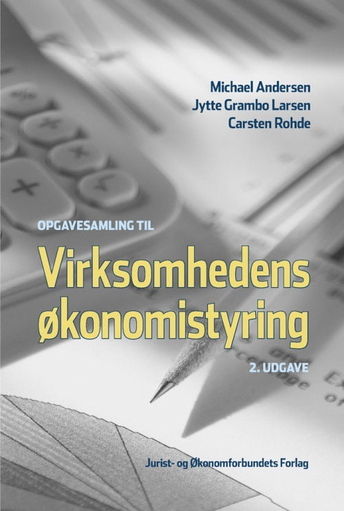 Virksomhedens økonomistyring
