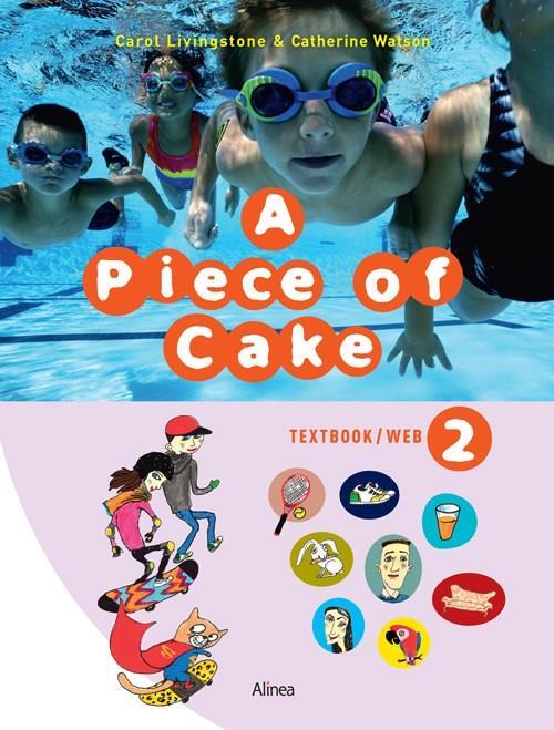 A Piece of Cake 2 Textbook/Web