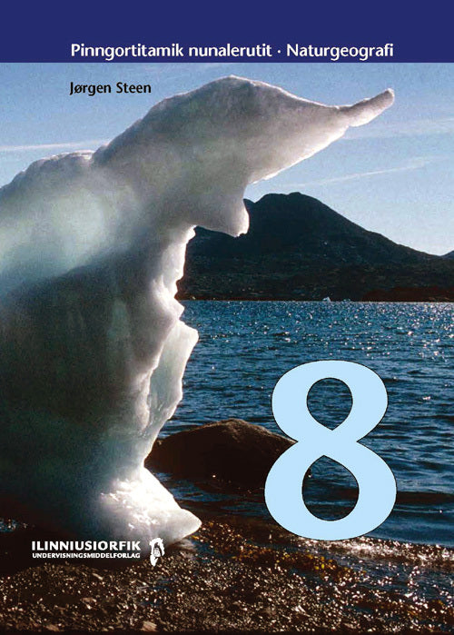 Pinngortitamik nunalerutit 8