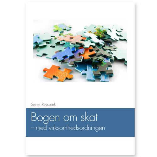 Bogen om skat - med virksomhedsordningen