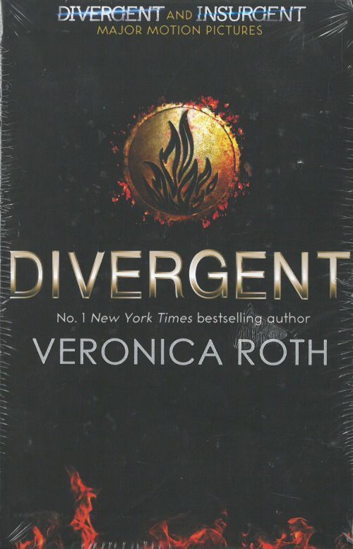 Divergent Series Vol. 1-3 & Four - Box