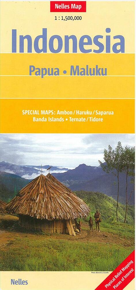 Indonesia: Papua, Maluku