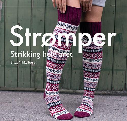 Strømper : strikking hele året