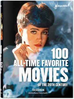 100 All-time Favorite Movies of the 20th Century
