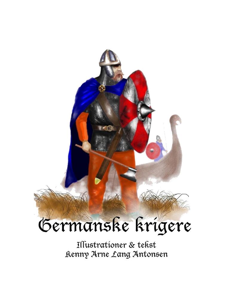 Germanske Krigere