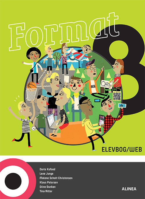 Format 8, Elevbog/Web