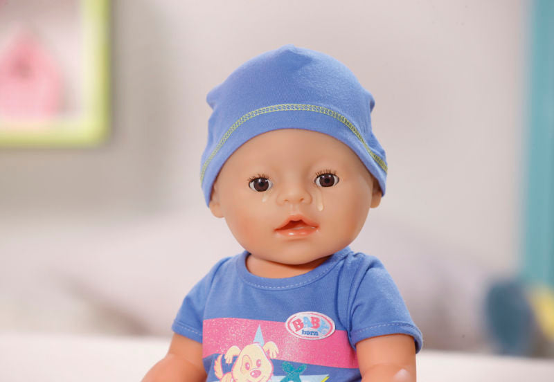 BABY BORN INTERAKTIV DUKKE DRENG
