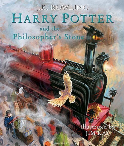 Harry Potter and the Philosopher’s Stone