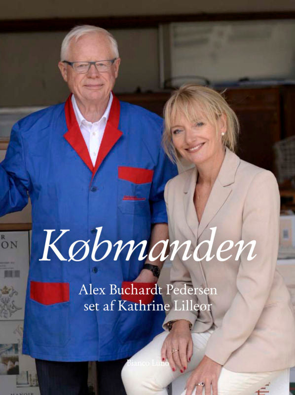 Købmanden - Alex Buchardt Pedersen - set af Kathrine Lilleør