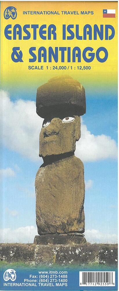 Easter Island & Santiago