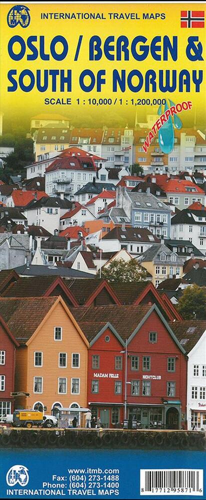 Oslo, Bergen & Norway South
