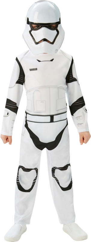 STAR WARS STORMTROOPER CLASSIC DRAGT STR. 5-6 ÅR