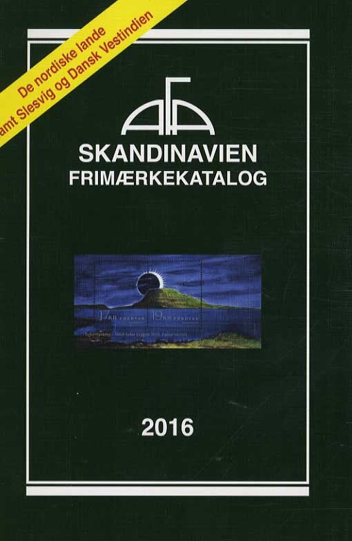 AFA Skandinavien 2016 m. spiral