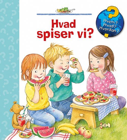 Hvad spiser vi?