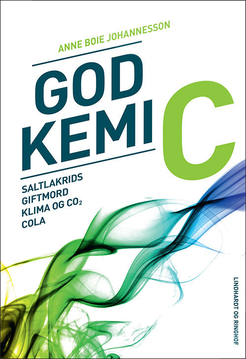 God kemi, C. Saltlakrids, Giftmord, Klima og CO2, Cola