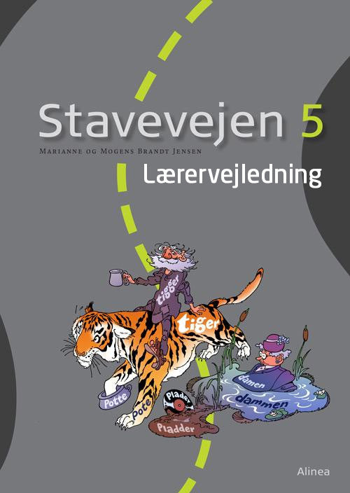Stavevejen 5, Lærervejledning, 7.kl., NY UDGAVE