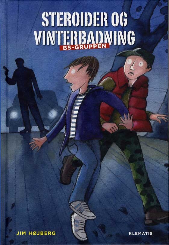 Steroider og vinterbadning - BS-Gruppen