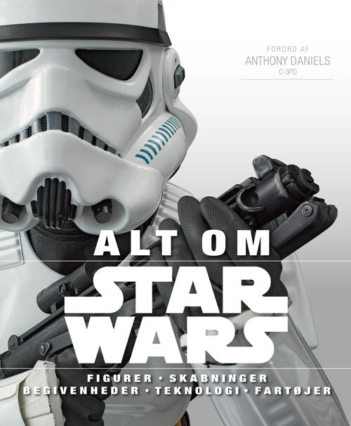 Alt om Star Wars (inkl. kassette)