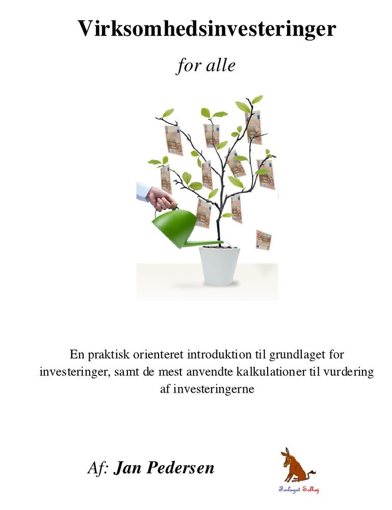 Virksomhedsinvesteringer - for alle