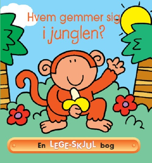 Hvem gemmer sig i junglen?
