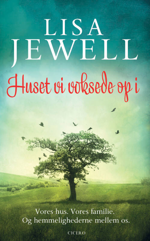 Huset vi voksede op i