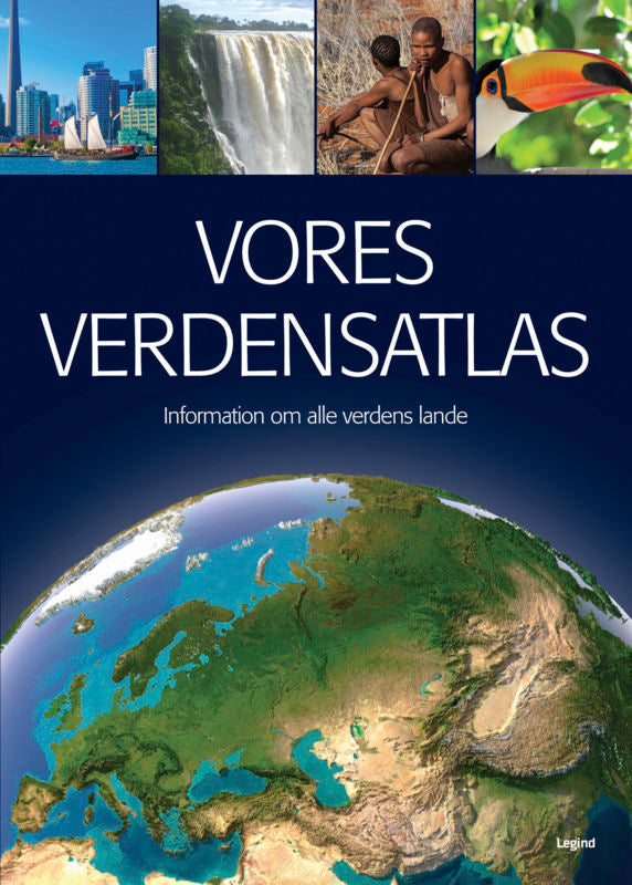 Vores verdensatlas