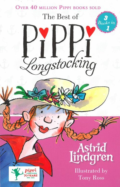 The Best of Pippi Longstocking