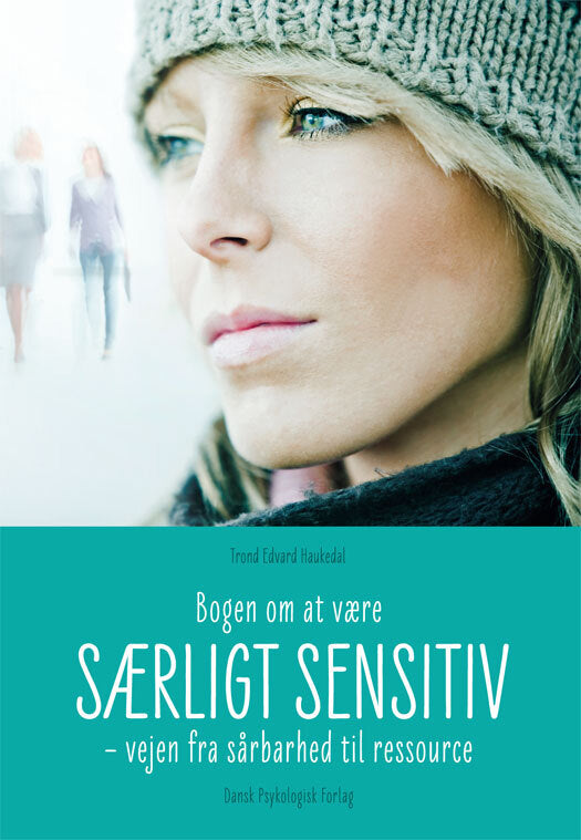 Bogen om at være særligt sensitiv