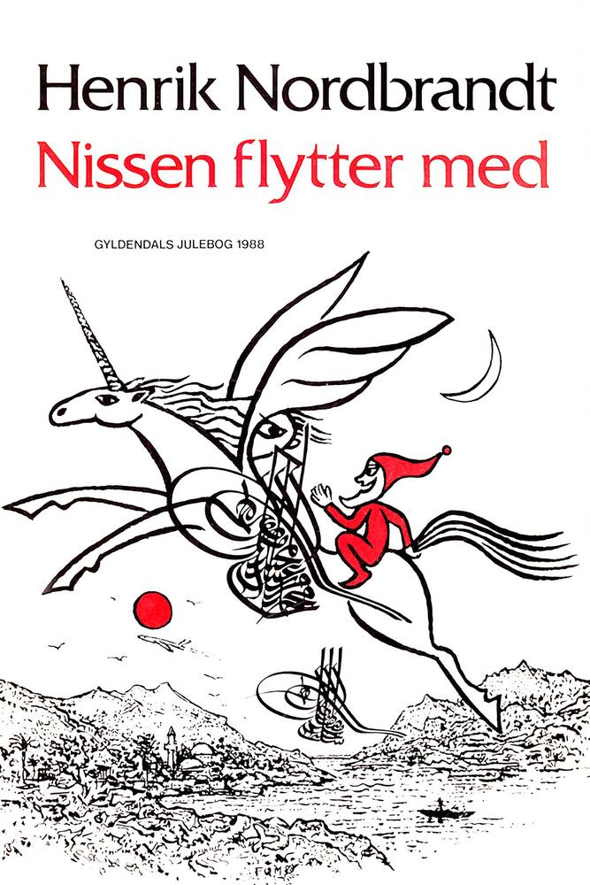 Nissen flytter med