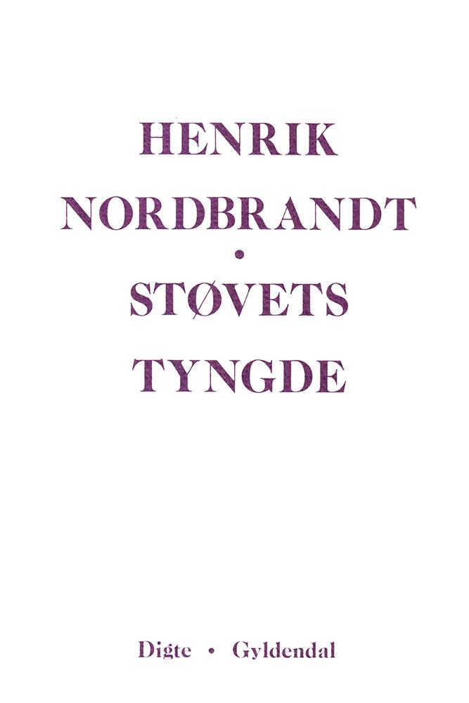 Støvets tyngde
