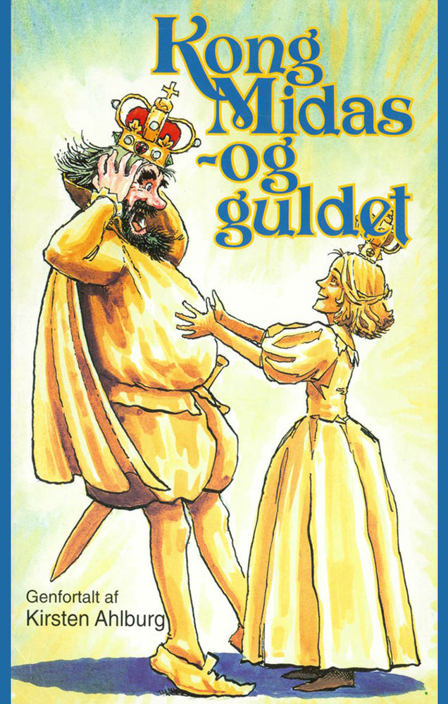 Kong Midas og guldet