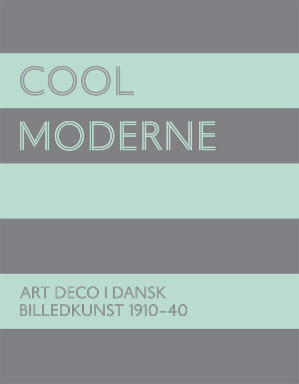 Art deco i dansk billedkunst 1910-40