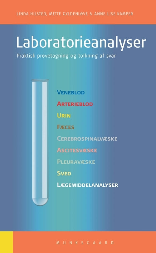 Laboratorieanalyser