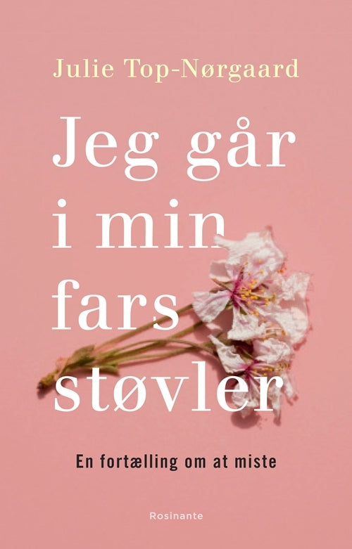Jeg går i min fars støvl